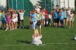 Obóz Taneczny w Powodowie 26 - 31.07.2012