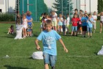 Obóz Taneczny w Powodowie 26 - 31.07.2012