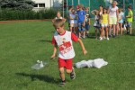 Obóz Taneczny w Powodowie 26 - 31.07.2012