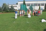 Obóz Taneczny w Powodowie 26 - 31.07.2012