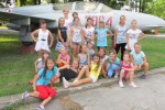 Obóz Taneczny w Powodowie 26 - 31.07.2012