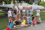 Obóz Taneczny w Powodowie 26 - 31.07.2012