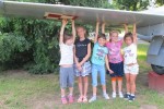 Obóz Taneczny w Powodowie 26 - 31.07.2012