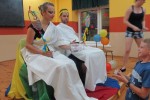 Obóz Taneczny w Powodowie 26 - 31.07.2012