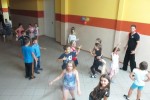 Obóz Taneczny w Powodowie 26 - 31.07.2012