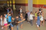 Obóz Taneczny w Powodowie 26 - 31.07.2012