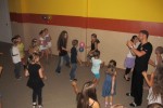 Obóz Taneczny w Powodowie 26 - 31.07.2012