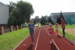 Obóz Taneczny w Powodowie 26 - 31.07.2012