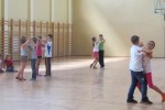 Obóz Taneczny w Powodowie 26 - 31.07.2012