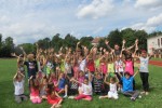 Obóz Taneczny w Powodowie 26 - 31.07.2012
