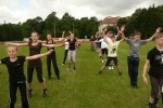 Obóz sportowy Powodowo lato 2012
