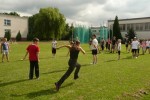 Obóz sportowy Powodowo lato 2012