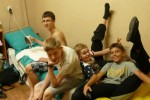 Obóz sportowy Powodowo lato 2012