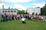 Obóz sportowy Powodowo lato 2012