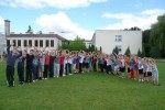 Obóz sportowy Powodowo lato 2012