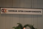 German Open Championships Stuttgart 2012