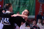 Mistrzostwa Polski PTT i FTS w 10 Tańcach Szczecinek 2014