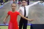 Ogólnopolski Charytatywny Turniej Tańca Sianów maj 2014