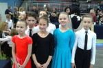 Ogólnopolski Charytatywny Turniej Tańca Sianów maj 2014