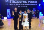 Mistrzostwa Polsk PTT i FTS Ełk luty 2014