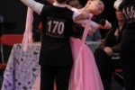 Mistrzostwa Polski w 10 Tańcach Kwidzyn 2013