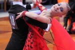 Mistrzostwa Polski w 10 Tańcach Kwidzyn 2013