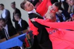 Mistrzostwa w Klasach Tanecznych A i B 2013