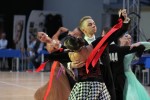 Mistrzostwa w Klasach Tanecznych A i B 2013