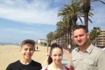 VIII D.O World Dancesport 2014 Cambrils Hiszpania (kwiecień)
