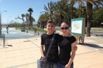 VIII D.O World Dancesport 2014 Cambrils Hiszpania (kwiecień)