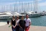 VIII D.O World Dancesport 2014 Cambrils Hiszpania (kwiecień)