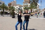 VIII D.O World Dancesport 2014 Cambrils Hiszpania (kwiecień)