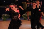 VIII D.O World Dancesport 2014 Cambrils Hiszpania (kwiecień)