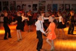 Turniej Tańca Towarzyskiego ISKRA 2013
