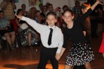Turniej Tańca Towarzyskiego ISKRA 2013