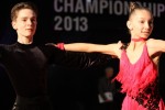 Polish Open Championships Olsztyn 2013