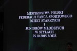 Mistrzostwa Polski FTS dzieci starszych Łódź 2015