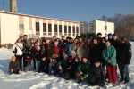 Obóz zimowy W Powodowie styczeń 2013