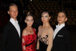 Mistrzostwa Polski w tańcach latynoamerykańskich Opole 2013