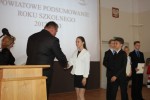 stypendia starosty pilskiego 2013