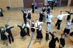 Zakończenie roku tanecznego 2013