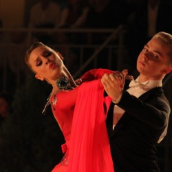 Wojciech Furman i Dominika Hamulska